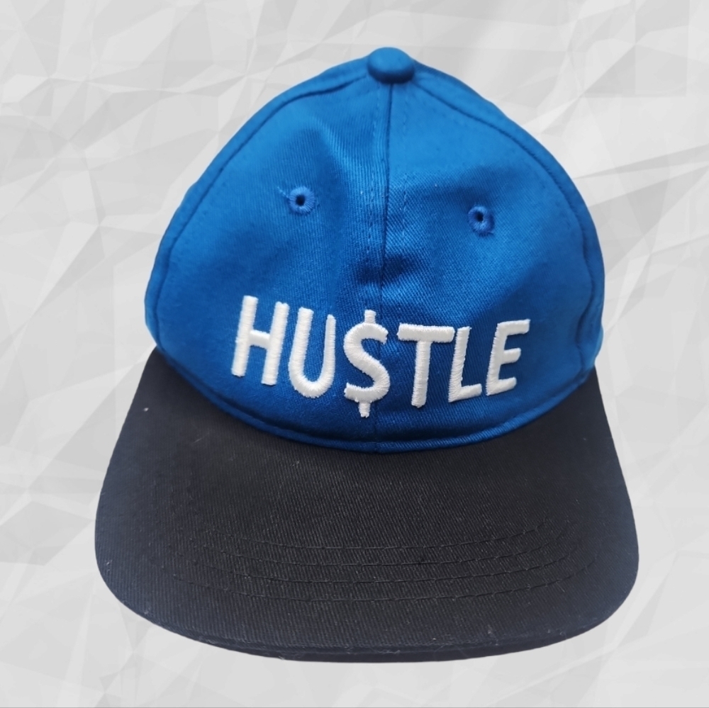 Sacred Crown HUSTLE Cap Hat